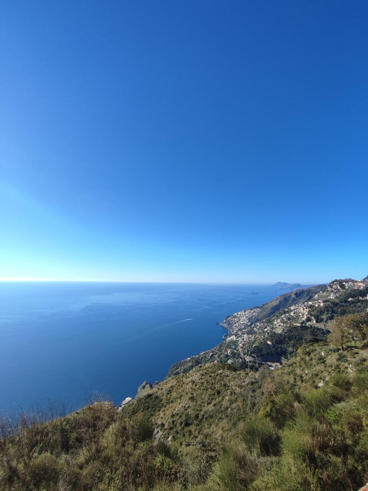 Soleluna Agerola Exterior photo