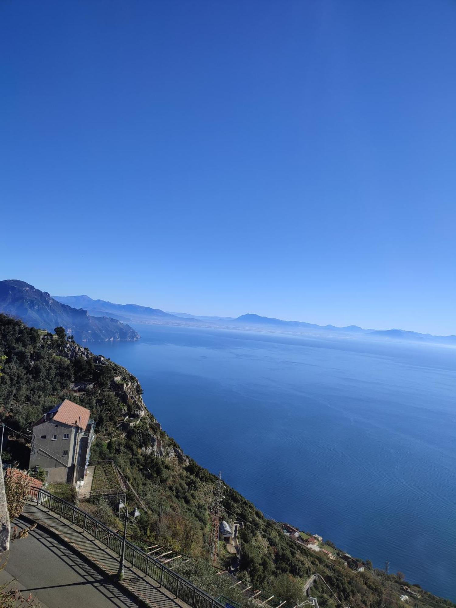 Soleluna Agerola Exterior photo
