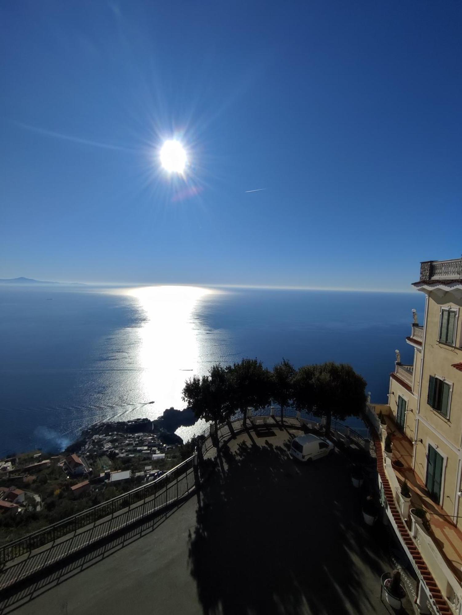 Soleluna Agerola Exterior photo